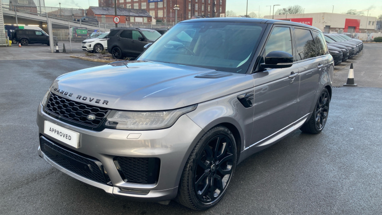 Land Rover Range Rover Sport 3.0 SDV6 HSE Dynamic 5dr Auto Diesel Estate